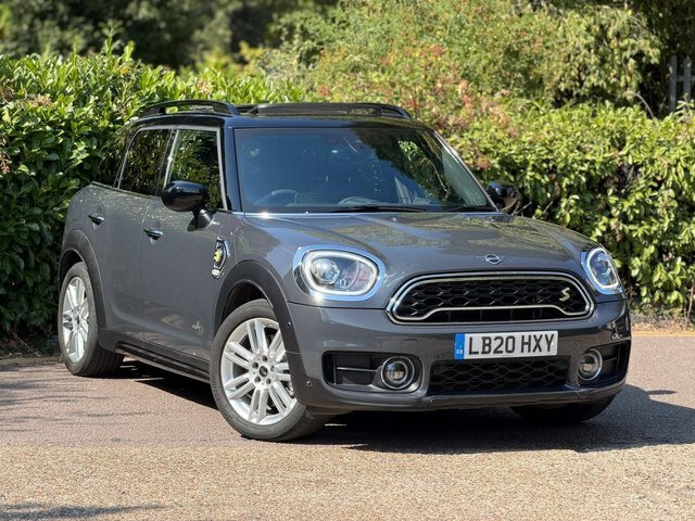 Mini Countryman 10Kwh Cooper Se Sport All4 Euro 6 Green #56