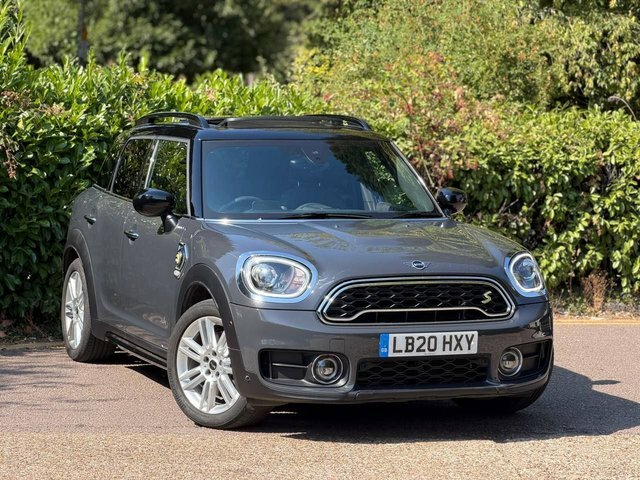 Mini Countryman 10Kwh Cooper Se Sport All4 Euro 6 Green #54
