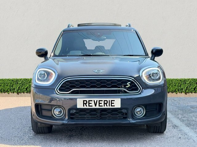 Mini Countryman 1.5 10Kwh Cooper Se Exclusive Suv Plug- Grey #2
