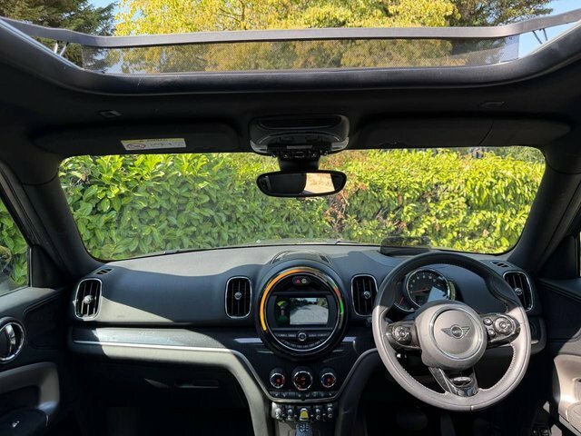 Mini Countryman 10Kwh Cooper Se Sport All4 Euro 6 Green #28