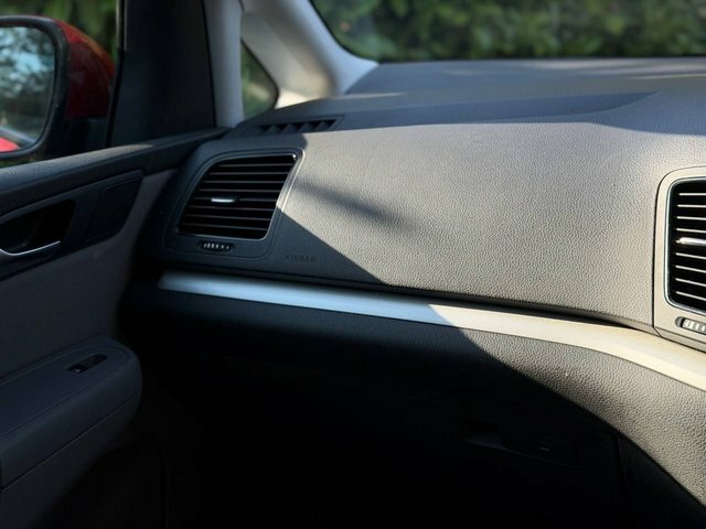 Seat Alhambra 2.0 Tdi Ecomotive Se Mpv Euro 6 White #20
