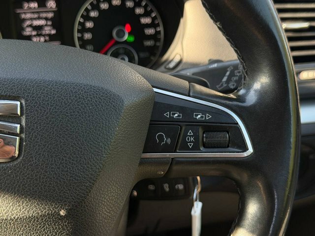 Seat Alhambra 2.0 Tdi Ecomotive Se Mpv Euro 6 White #22