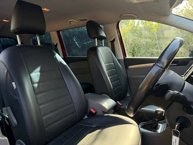 Seat Alhambra 2.0 Tdi Ecomotive Se Mpv Euro 6 White #12