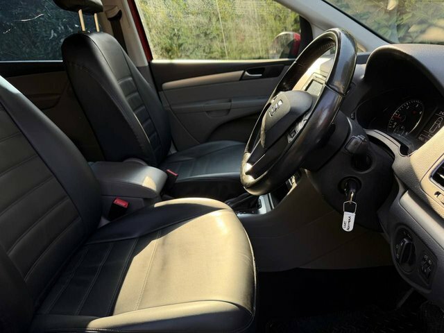 Seat Alhambra 2.0 Tdi Ecomotive Se Mpv Euro 6 White #11