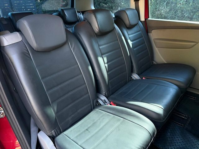 Seat Alhambra 2.0 Tdi Ecomotive Se Mpv Euro 6 White #14
