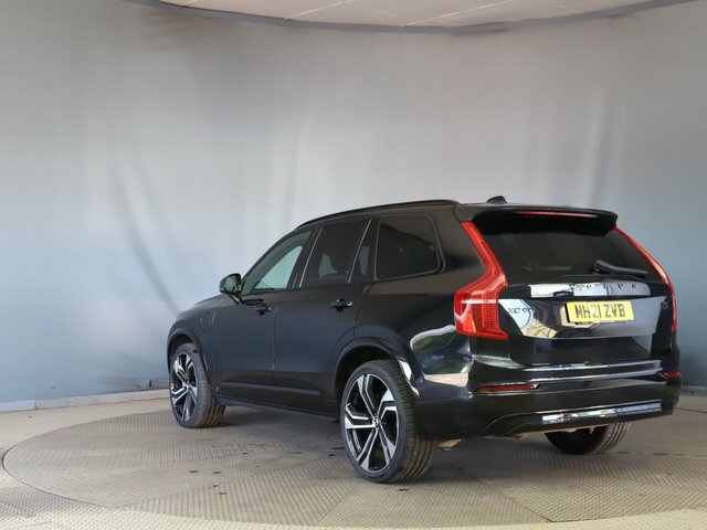 Volvo XC90 2.0H T8 Twin Engine Recharge 11.6Kwh R-design Pro Black #5