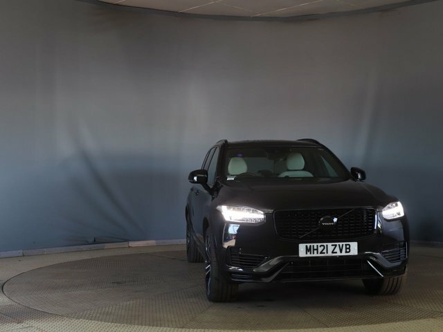 Volvo XC90 2.0H T8 Twin Engine Recharge 11.6Kwh R-design Pro Black #2