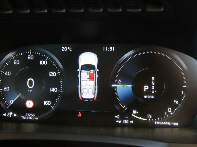 Volvo XC90 Recharge Inscription, T8 Awd Plug-in Hybrid, Seven Blue #12