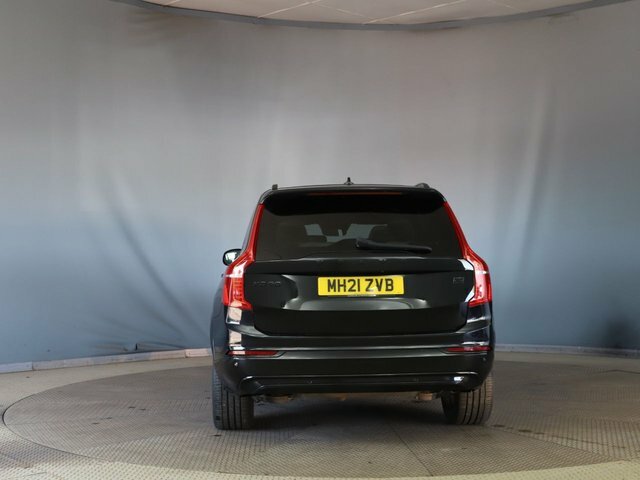 Volvo XC90 2.0H T8 Twin Engine Recharge 11.6Kwh R-design Pro Black #4