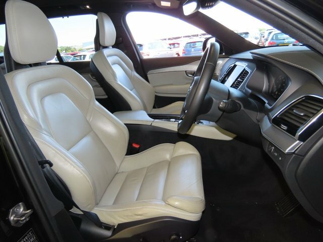 Volvo XC90 Recharge Inscription, T8 Awd Plug-in Hybrid, Seven Blue #7