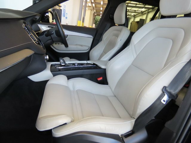 Volvo XC90 Recharge Inscription, T8 Awd Plug-in Hybrid, Seven Blue #8