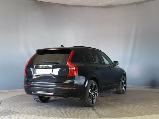 Volvo XC90 2.0H T8 Twin Engine Recharge 11.6Kwh R-design Pro Black #6