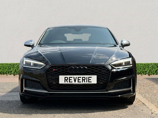 Audi S5 3.0 Tfsi V6 Sportback Tiptronic Quattro Black #2