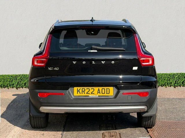 Volvo XC40 1.5H T4 Recharge 10.7Kwh Inscription Suv Petro Black #6