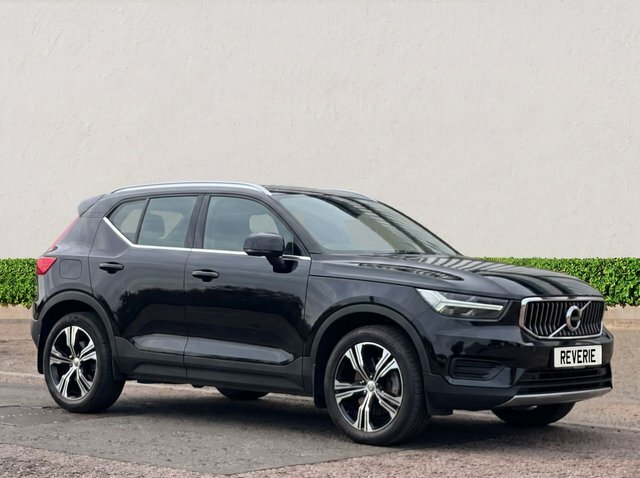 Volvo XC40 1.5H T4 Recharge 10.7Kwh Inscription Suv Petro Black