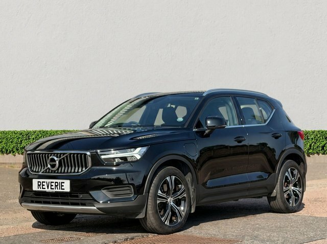 Volvo XC40 1.5H T4 Recharge 10.7Kwh Inscription Suv Petro Black #3