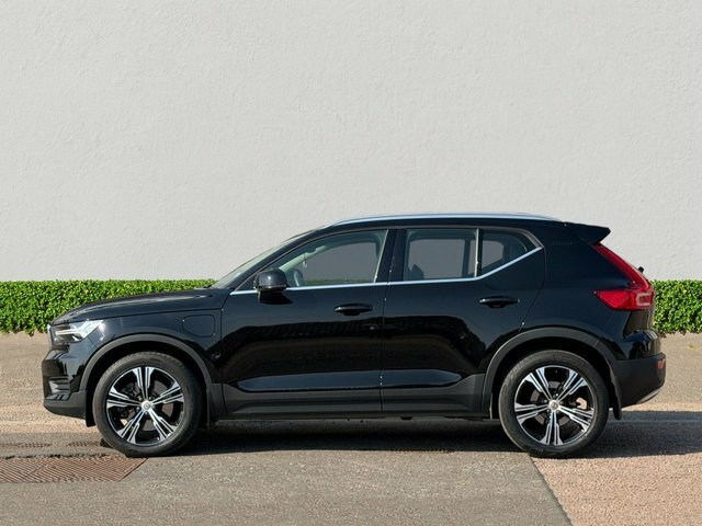 Volvo XC40 1.5H T4 Recharge 10.7Kwh Inscription Suv Petro Black #4