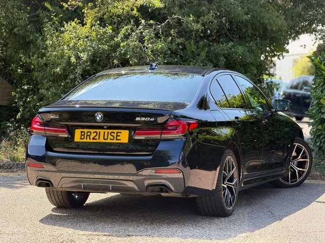 BMW 5 Series 2.0 530E 12Kwh M Sport Touring Steptronic Euro 6 #54