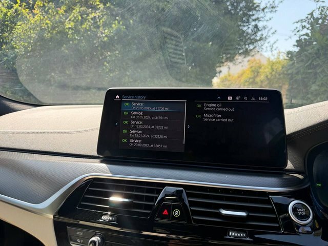 BMW 5 Series 2.0 530E 12Kwh M Sport Touring Steptronic Euro 6 #38