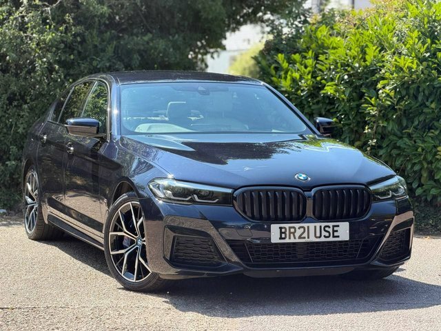 BMW 5 Series 2.0 530E 12Kwh M Sport Touring Steptronic Euro 6 #45