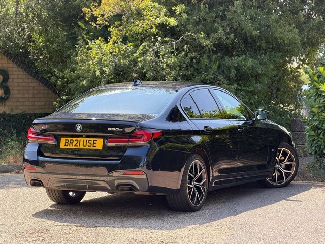 BMW 5 Series 2.0 530E 12Kwh M Sport Touring Steptronic Euro 6 #52