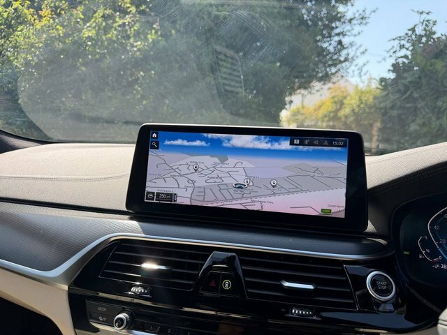 BMW 5 Series 2.0 530E 12Kwh M Sport Touring Steptronic Euro 6 #40