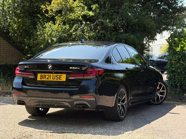 BMW 5 Series 2.0 530E 12Kwh M Sport Touring Steptronic Euro 6 #55