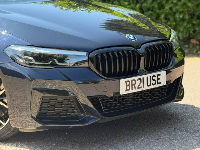 BMW 5 Series 2.0 530E 12Kwh M Sport Touring Steptronic Euro 6 #50