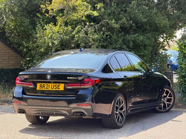 BMW 5 Series 2.0 530E 12Kwh M Sport Touring Steptronic Euro 6 #53