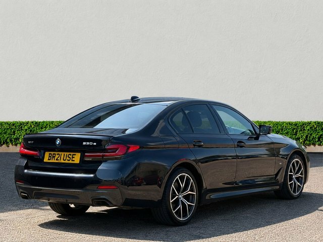 BMW 5 Series 2.0 530E 12Kwh M Sport Touring Steptronic Euro 6 #7