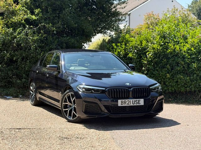 BMW 5 Series 2.0 530E 12Kwh M Sport Touring Steptronic Euro 6 #42