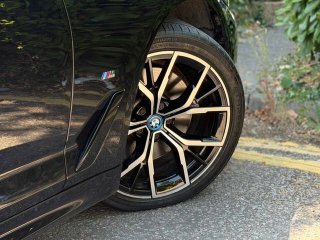BMW 5 Series 2.0 530E 12Kwh M Sport Touring Steptronic Euro 6 #58