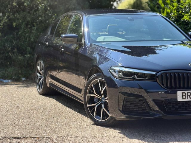 BMW 5 Series 2.0 530E 12Kwh M Sport Touring Steptronic Euro 6 #47