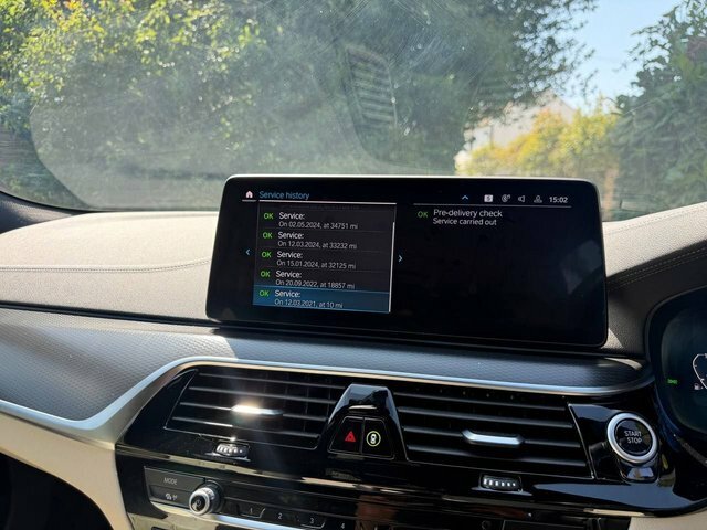 BMW 5 Series 2.0 530E 12Kwh M Sport Touring Steptronic Euro 6 #39