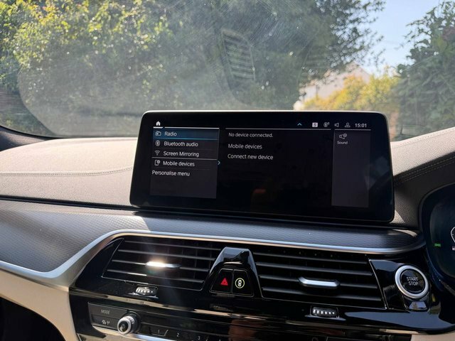 BMW 5 Series 2.0 530E 12Kwh M Sport Touring Steptronic Euro 6 #37