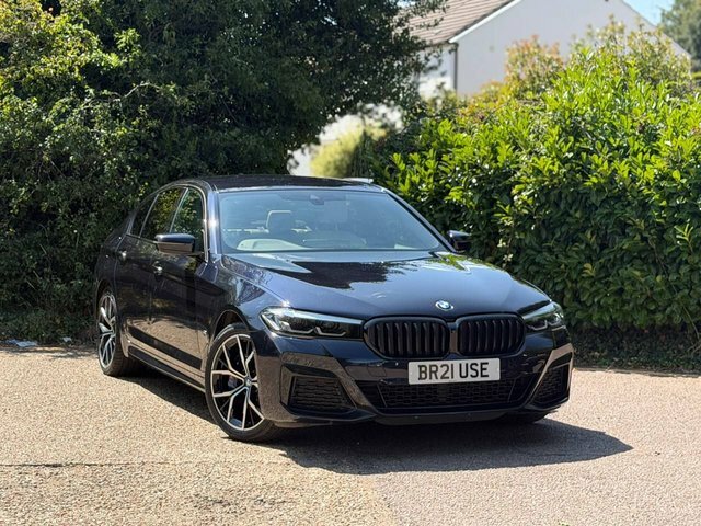 BMW 5 Series 2.0 530E 12Kwh M Sport Touring Steptronic Euro 6 #41