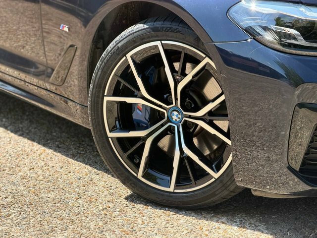 BMW 5 Series 2.0 530E 12Kwh M Sport Touring Steptronic Euro 6 #48