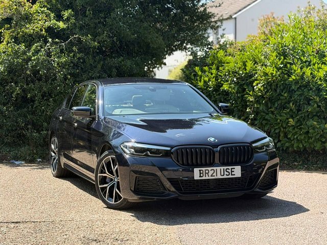 BMW 5 Series 2.0 530E 12Kwh M Sport Touring Steptronic Euro 6 #43