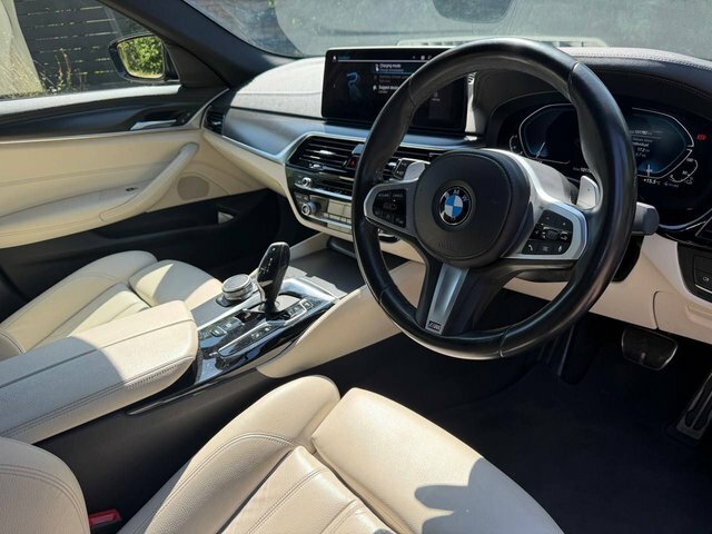 BMW 5 Series 2.0 530E 12Kwh M Sport Touring Steptronic Euro 6 #10