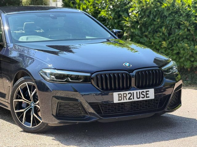 BMW 5 Series 2.0 530E 12Kwh M Sport Touring Steptronic Euro 6 #46