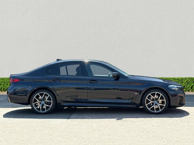 BMW 5 Series 2.0 530E 12Kwh M Sport Touring Steptronic Euro 6 #8