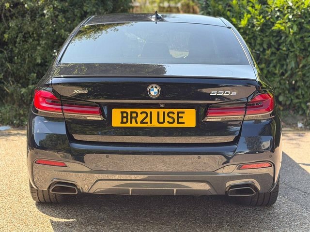 BMW 5 Series 2.0 530E 12Kwh M Sport Touring Steptronic Euro 6 #57