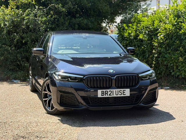 BMW 5 Series 2.0 530E 12Kwh M Sport Touring Steptronic Euro 6 #44