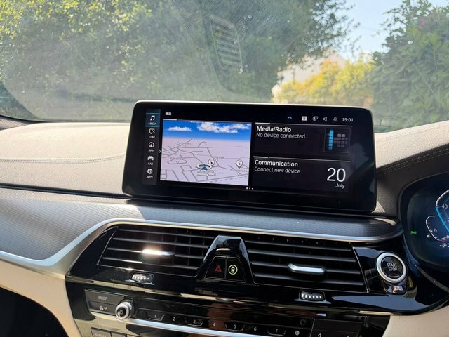 BMW 5 Series 2.0 530E 12Kwh M Sport Touring Steptronic Euro 6 #32
