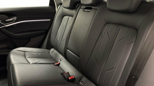 Audi E-tron 50 Sport Sportback Quattro 71.2K Black #6