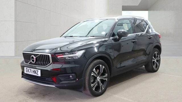 Volvo XC40 1.5H T5 Twin Engine Recharge 10.7Kwh Inscription P Black #2