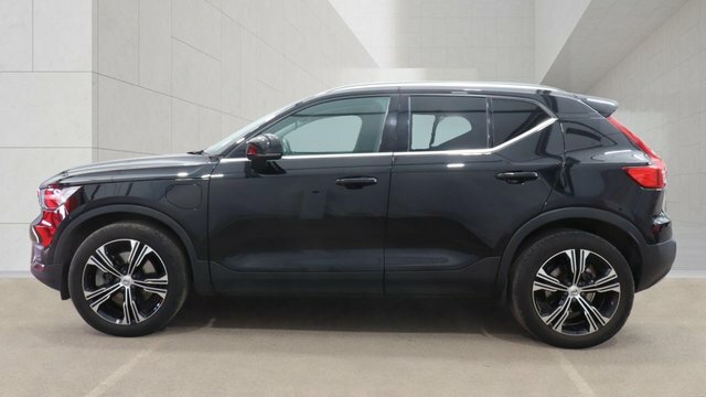 Volvo XC40 1.5H T5 Twin Engine Recharge 10.7Kwh Inscription P Black #5