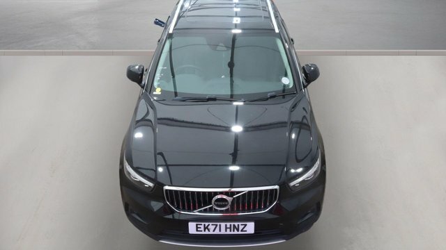 Volvo XC40 1.5H T5 Twin Engine Recharge 10.7Kwh Inscription P Black #6