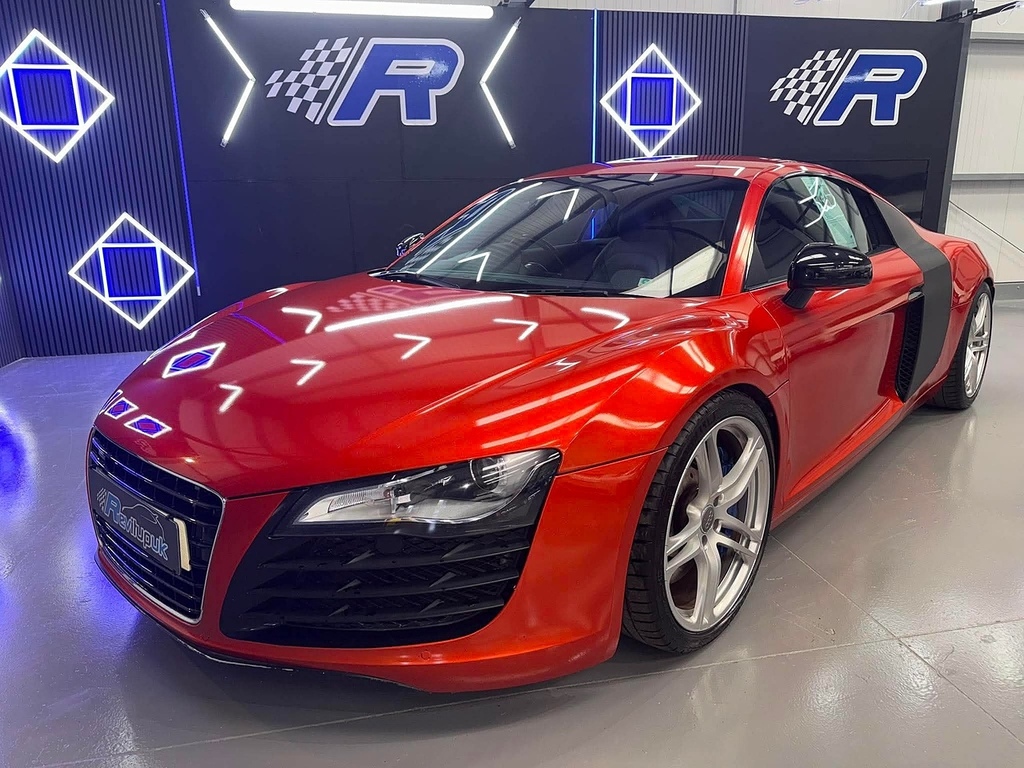 Audi R8 Fsi V8 #2