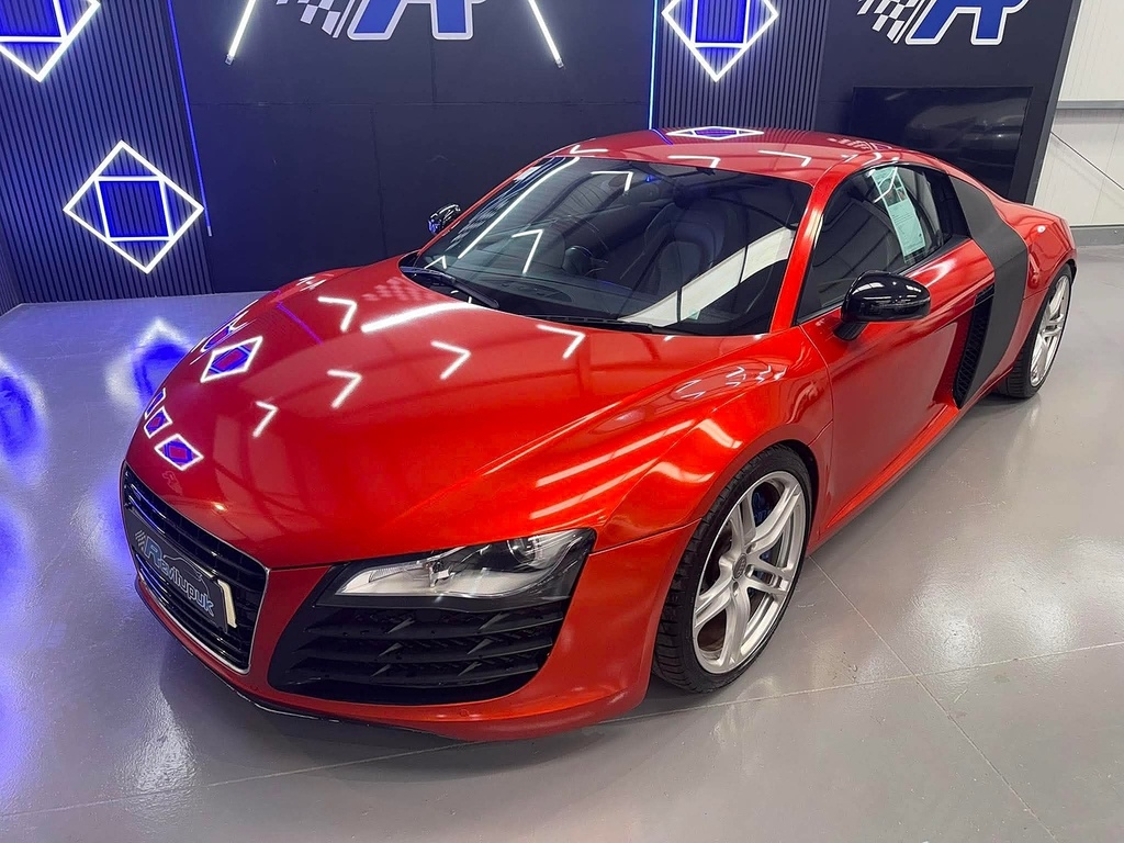 Audi R8 Fsi V8 #3